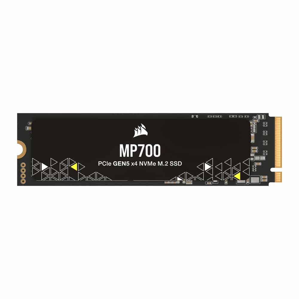 Corsair MP700 1TB M.2 PCIe Gen 5 NVMe SSD/Solid State Drive